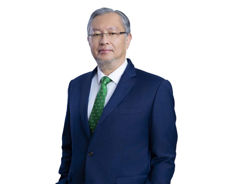 YBhg. Dato Sri Dr. Wan Lizozman Bin Wan Omar